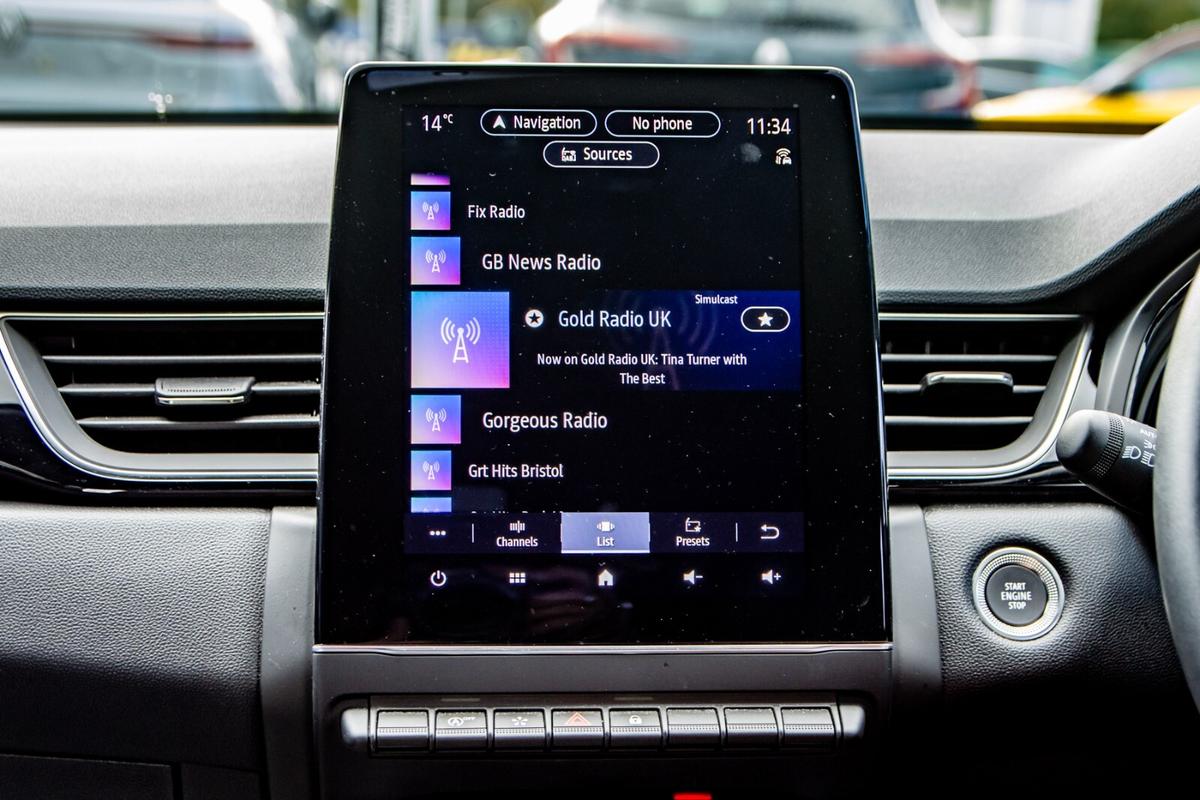 Used Renault Captur 2023 for sale - 77542068: Photo 23