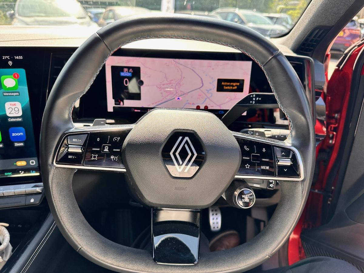 Used Renault Austral 2024 for sale - 76677375: Photo 10