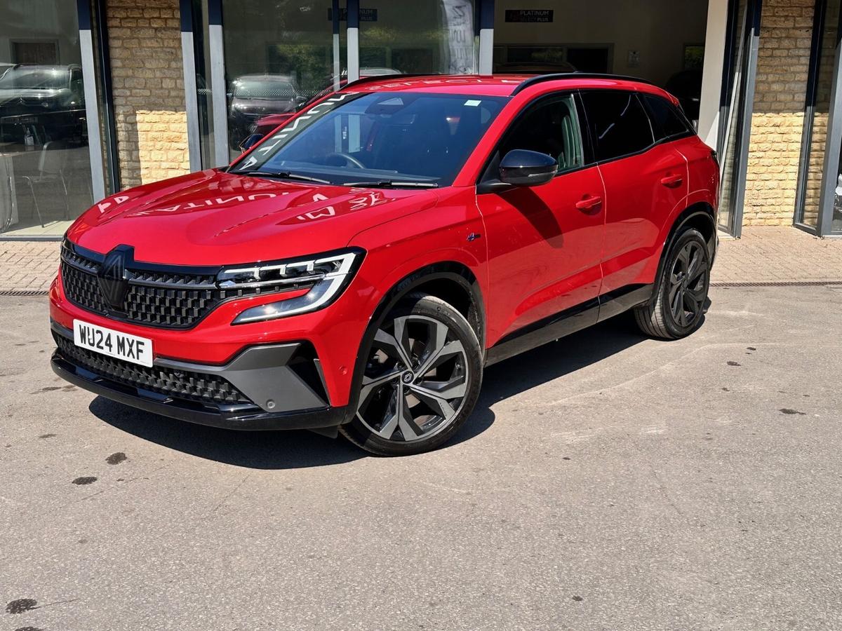 Used Renault Austral 2024 for sale - 76677375: Photo 3