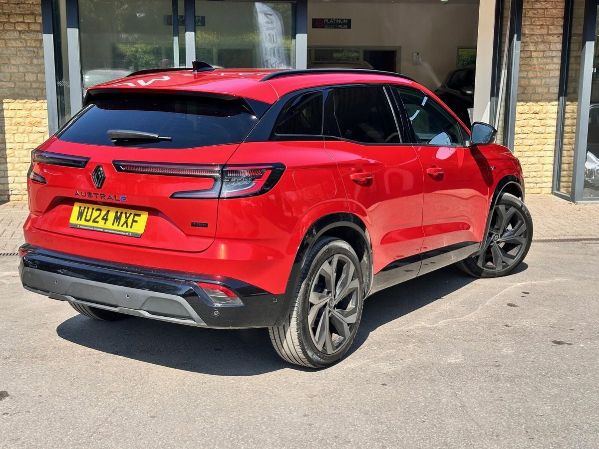 Used Renault Austral 2024 for sale - 76677375: Photo 6