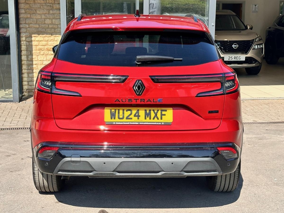 Used Renault Austral 2024 for sale - 76677375: Photo 7