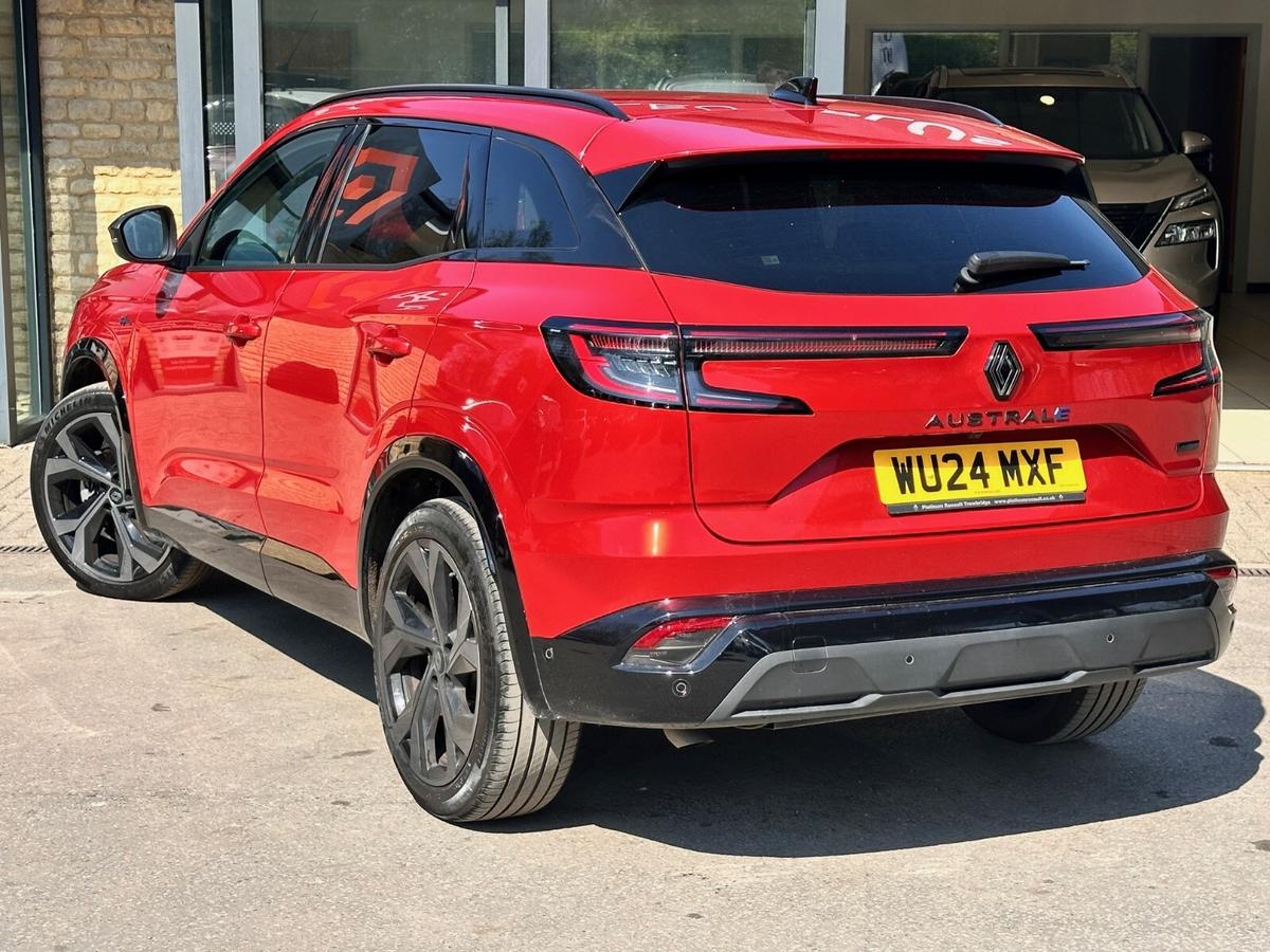 Used Renault Austral 2024 for sale - 76677375: Photo 8