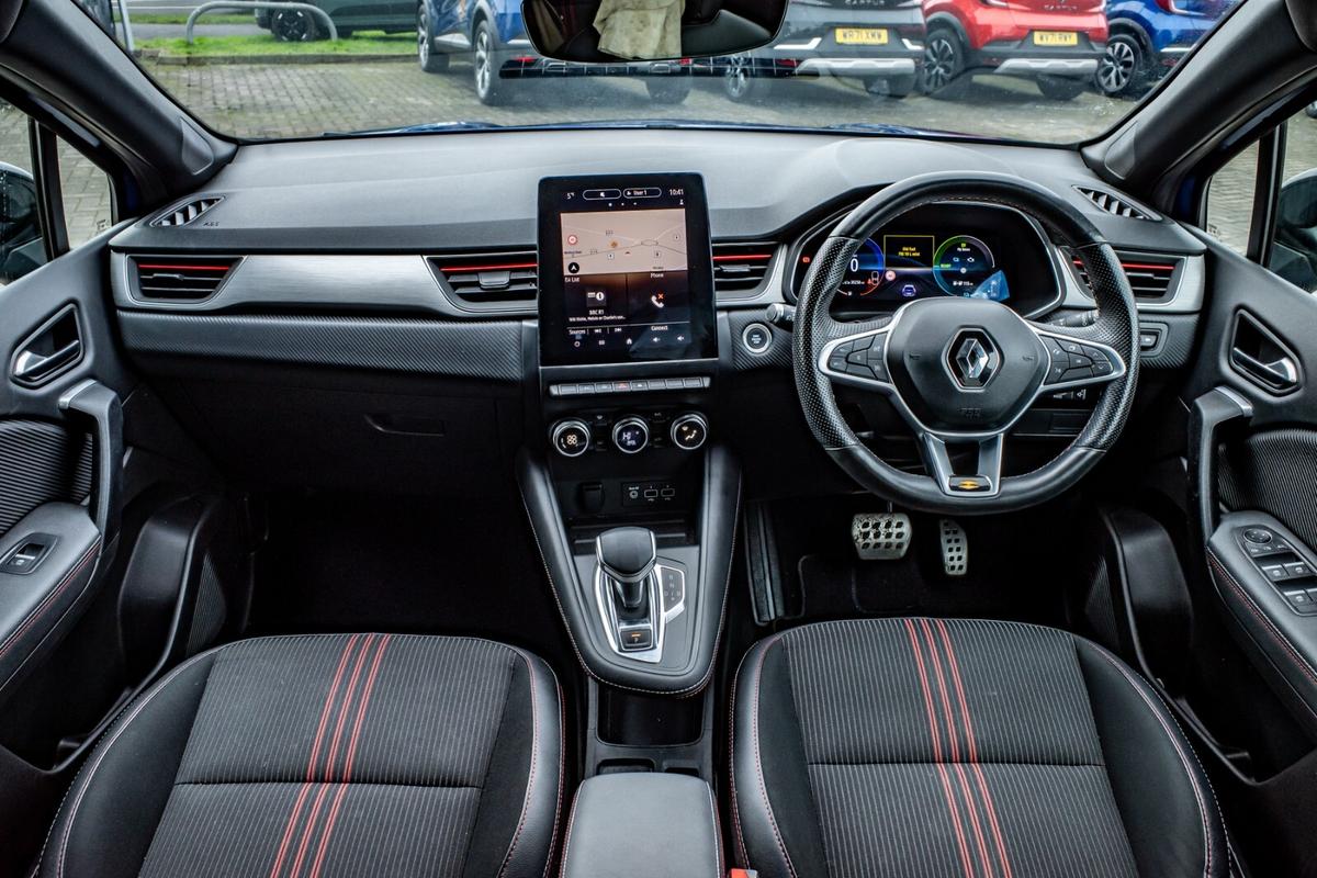 Used Renault Captur 2022 for sale - 78049235: Photo 10