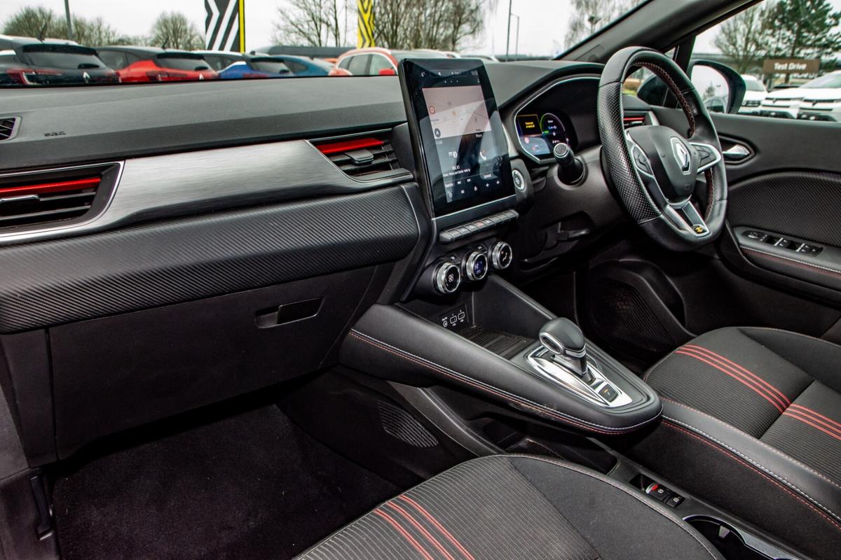 Used Renault Captur 2022 for sale - 78049235: Photo 11