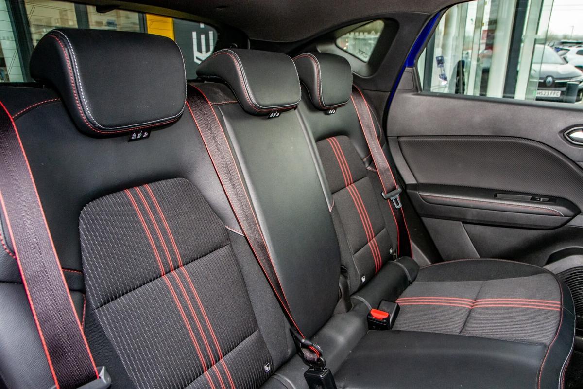 Used Renault Captur 2022 for sale - 78049235: Photo 12