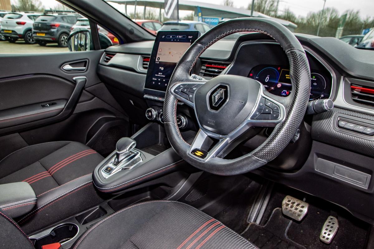 Used Renault Captur 2022 for sale - 78049235: Photo 13