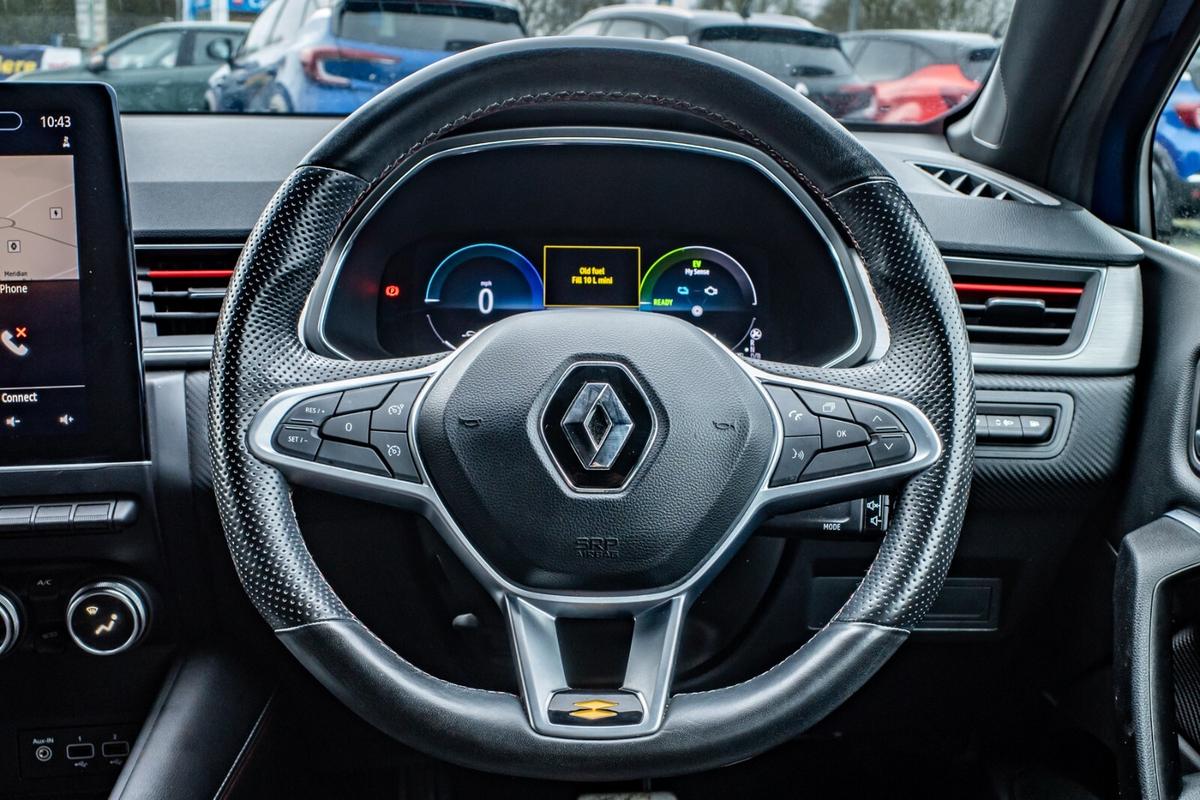 Used Renault Captur 2022 for sale - 78049235: Photo 14