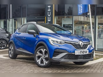 Renault Captur feature image