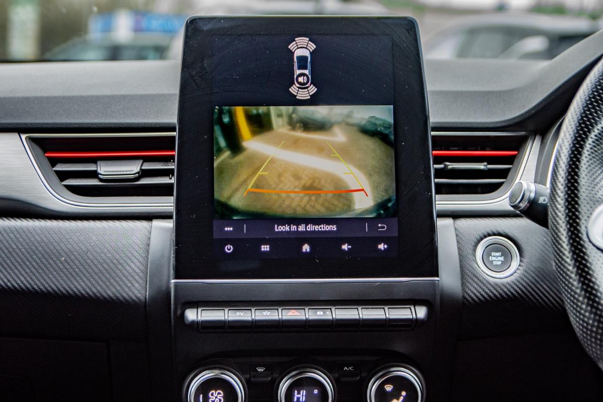 Used Renault Captur 2022 for sale - 78049235: Photo 20