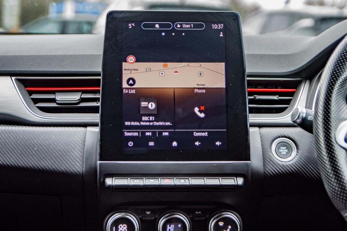 Used Renault Captur 2022 for sale - 78049235: Photo 21