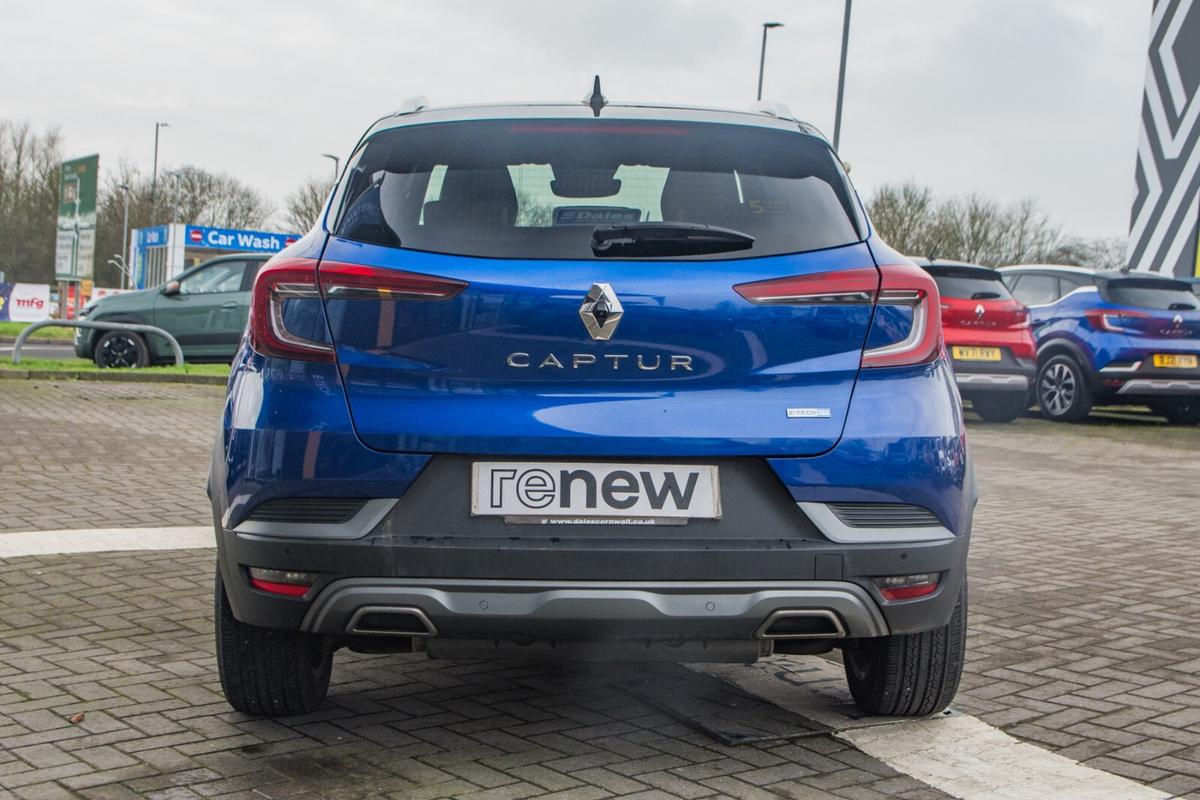 Used Renault Captur 2022 for sale - 78049235: Photo 5