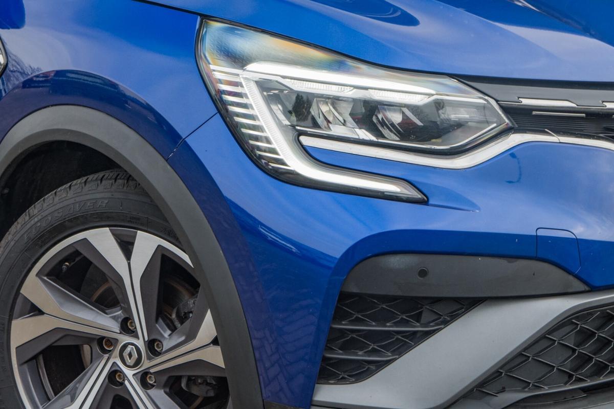 Used Renault Captur 2022 for sale - 78049235: Photo 6