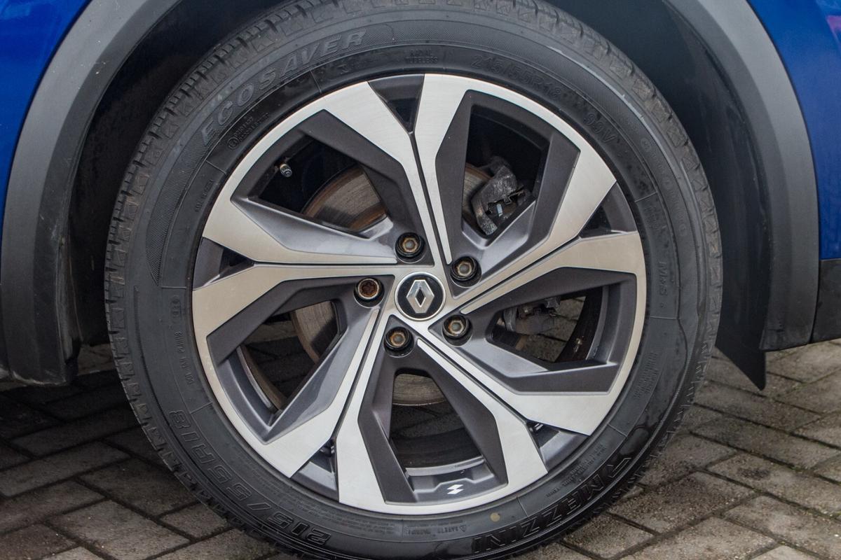 Used Renault Captur 2022 for sale - 78049235: Photo 8