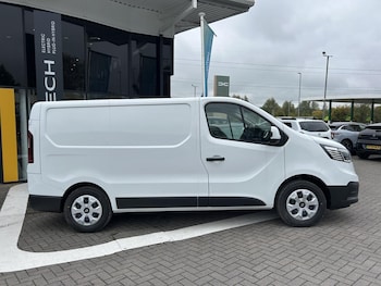 Used Renault Trafic 2025 for sale - 76680016: Photo