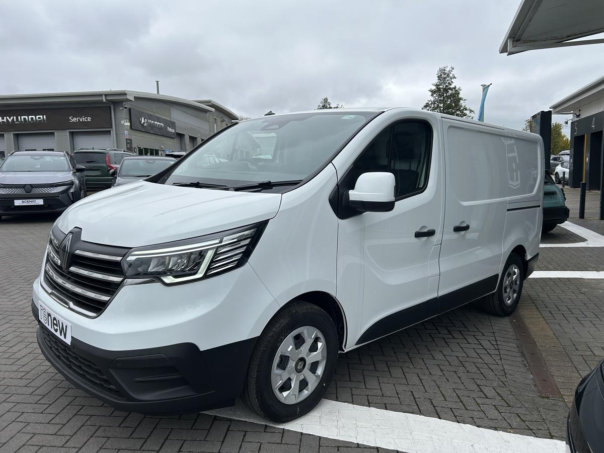 Used Renault Trafic 2025 for sale - 76680016: Photo 4