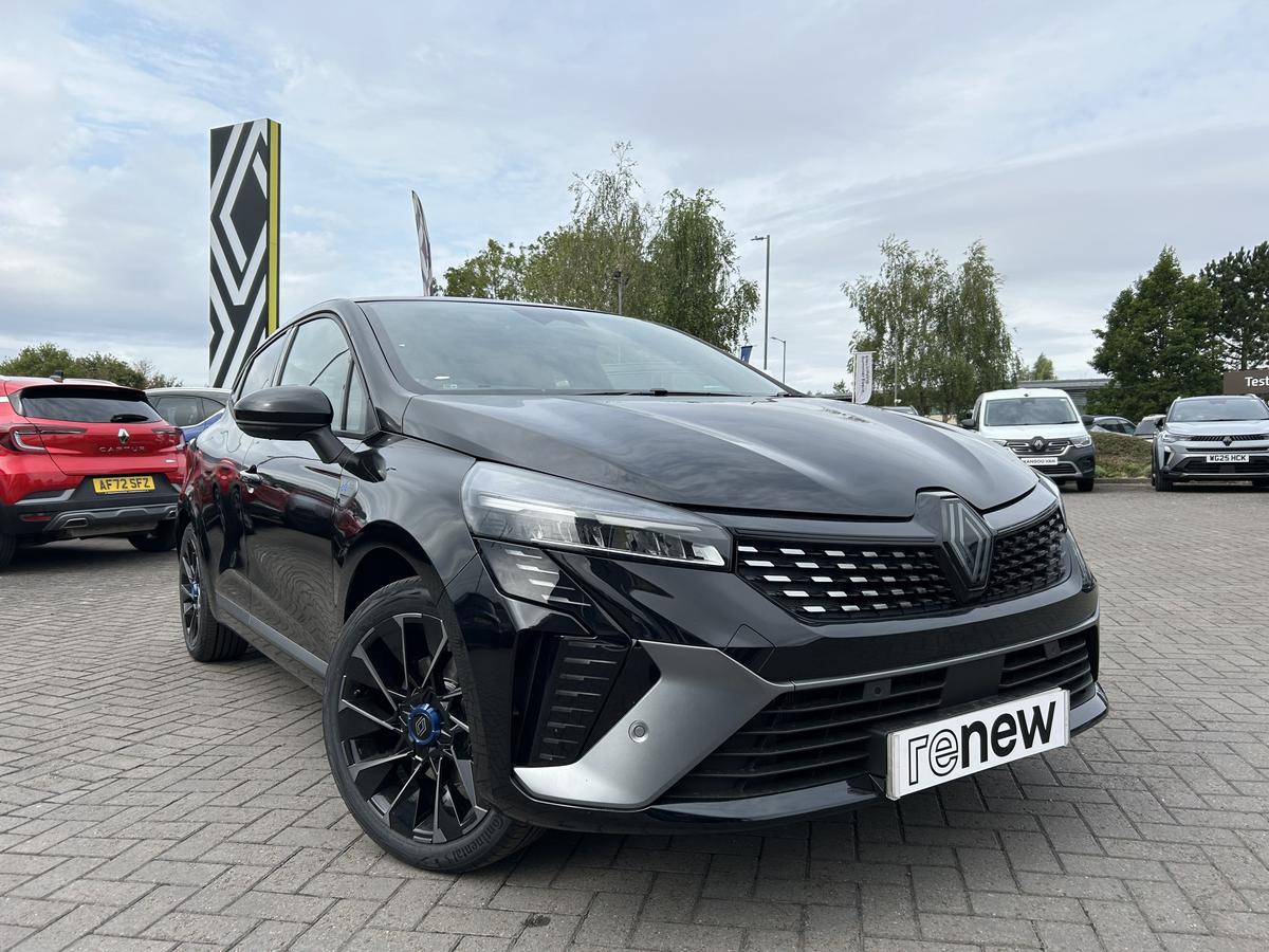 Used Renault Clio 2025 for sale - 77542098: Photo 1