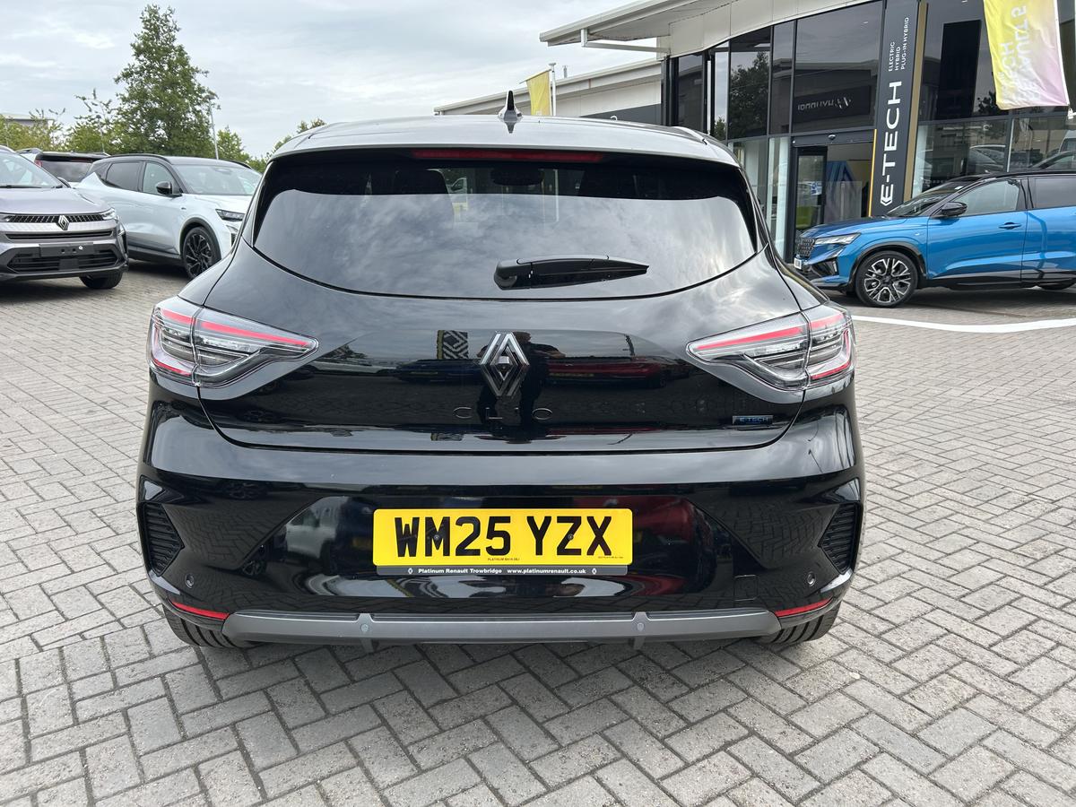 Used Renault Clio 2025 for sale - 77542098: Photo 8