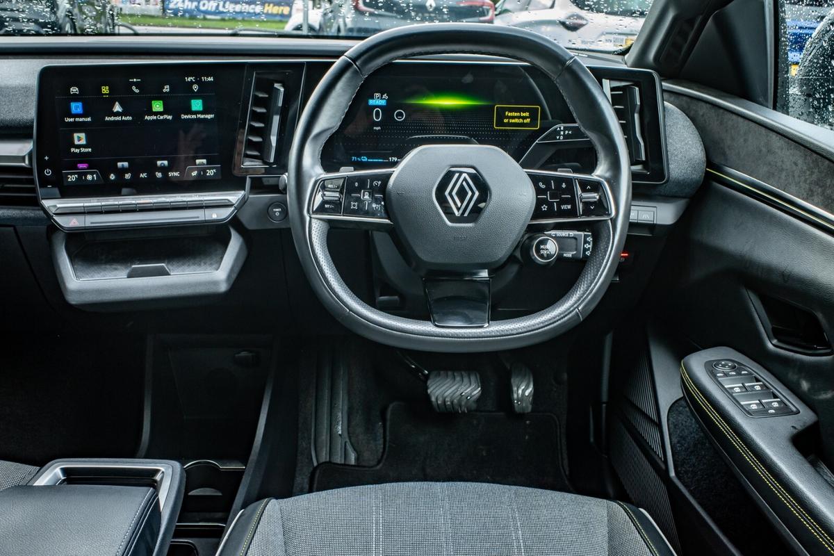Used Renault Megane E Tech 2023 for sale - 76676692: Photo 10