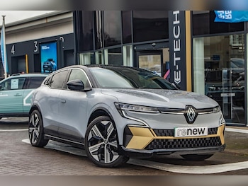 Renault - Megane E Tech