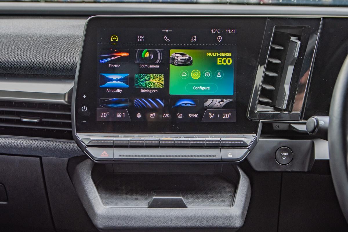 Used Renault Megane E Tech 2023 for sale - 76676692: Photo 21