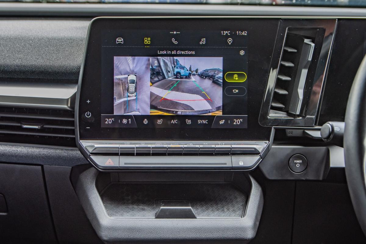 Used Renault Megane E Tech 2023 for sale - 76676692: Photo 24