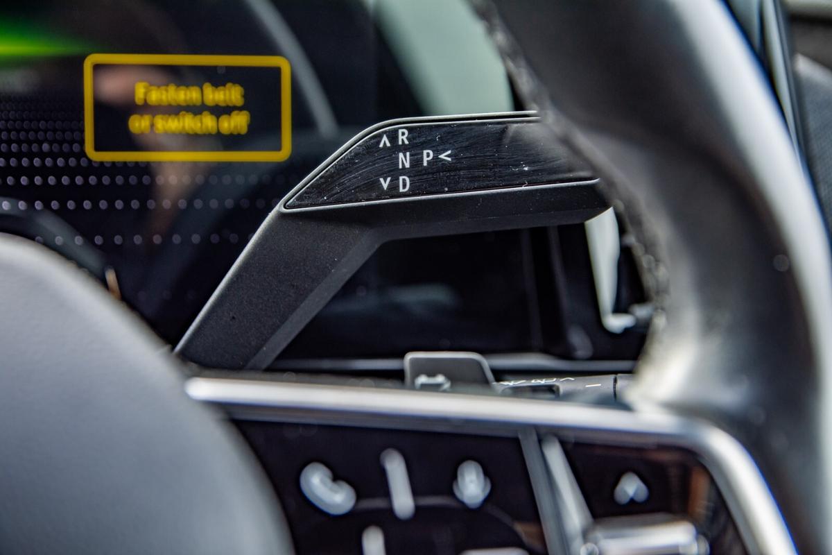 Used Renault Megane E Tech 2023 for sale - 76676692: Photo 25