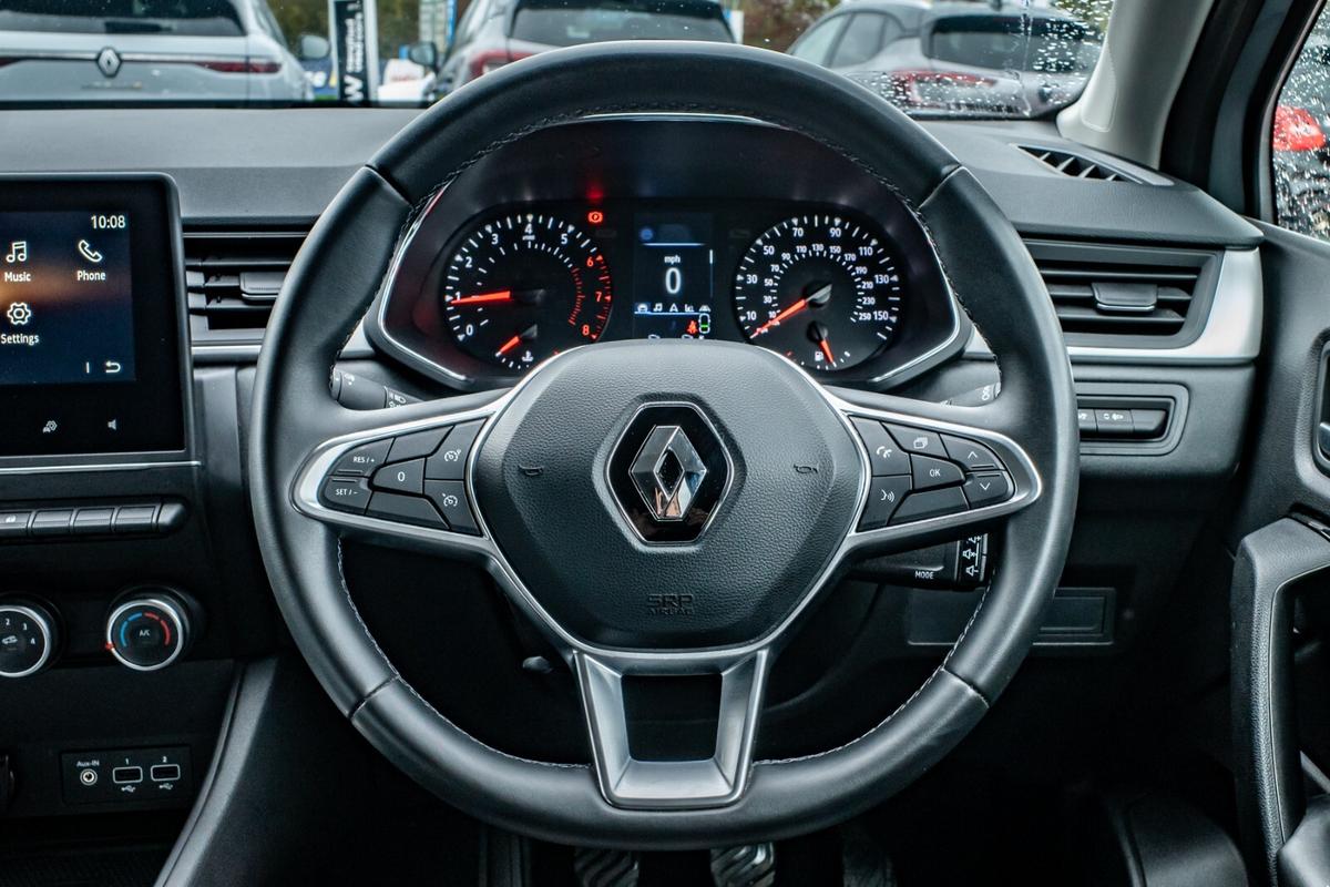 Used Renault Captur 2022 for sale - 76675098: Photo 13