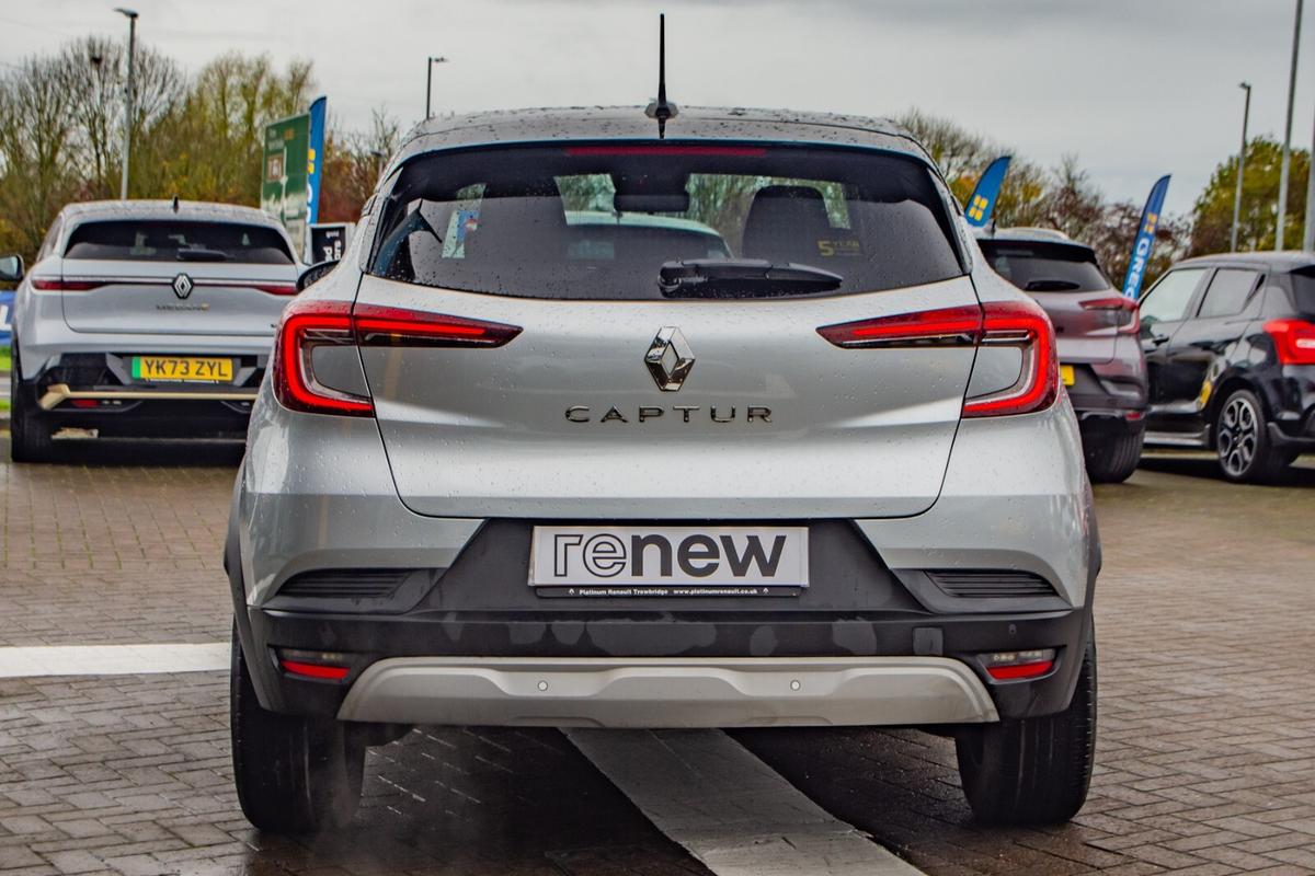 Used Renault Captur 2022 for sale - 76675098: Photo 4