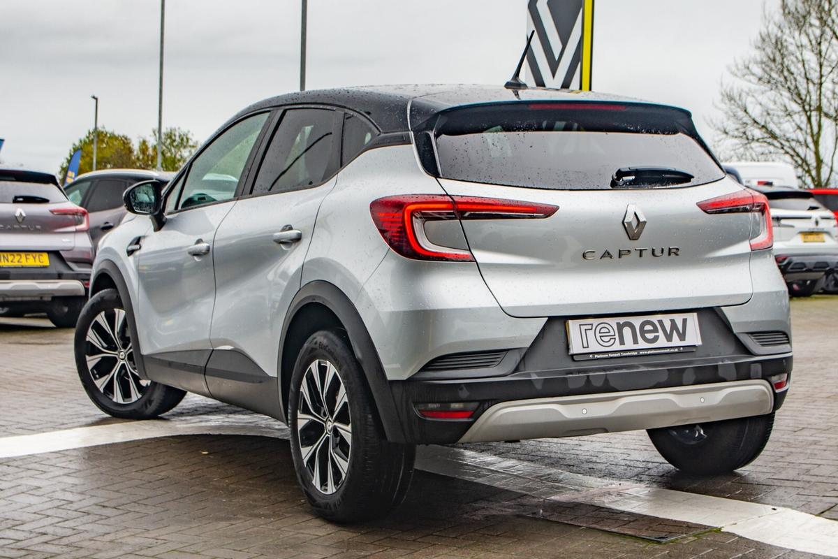 Used Renault Captur 2022 for sale - 76675098: Photo 5