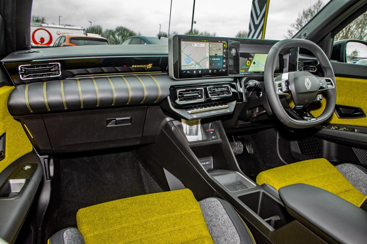 Used Renault 5 2026 for sale - 77542052: Photo 9