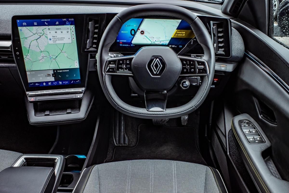 Used Renault Megane E Tech 2024 for sale - 76677785: Photo 10