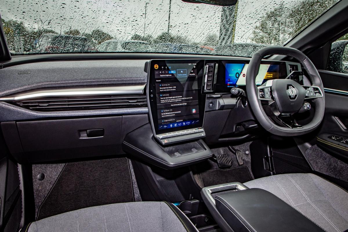 Used Renault Megane E Tech 2024 for sale - 76677785: Photo 13