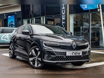 Used Renault Megane E Tech 2024 for sale - 76677785: Photo