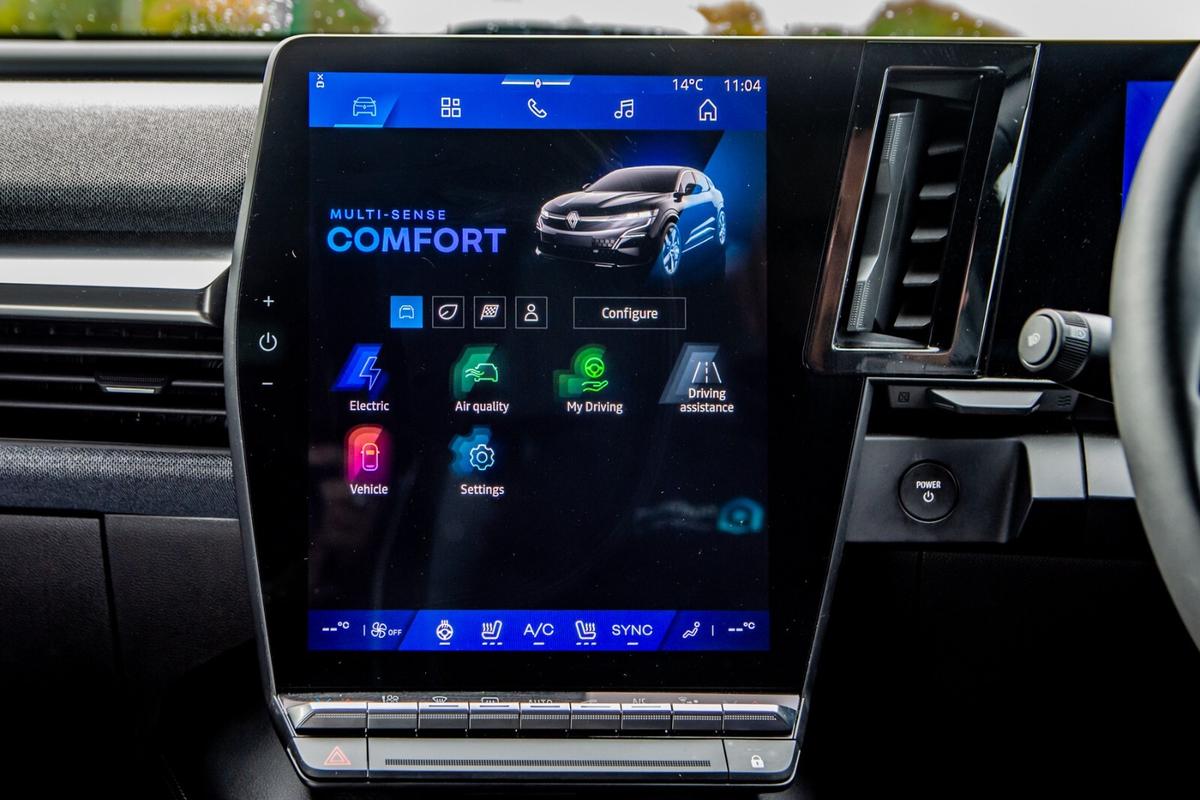 Used Renault Megane E Tech 2024 for sale - 76677785: Photo 21