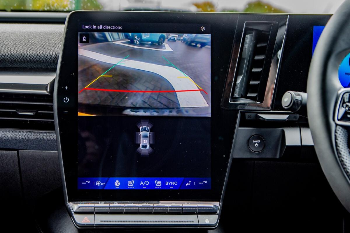 Used Renault Megane E Tech 2024 for sale - 76677785: Photo 23