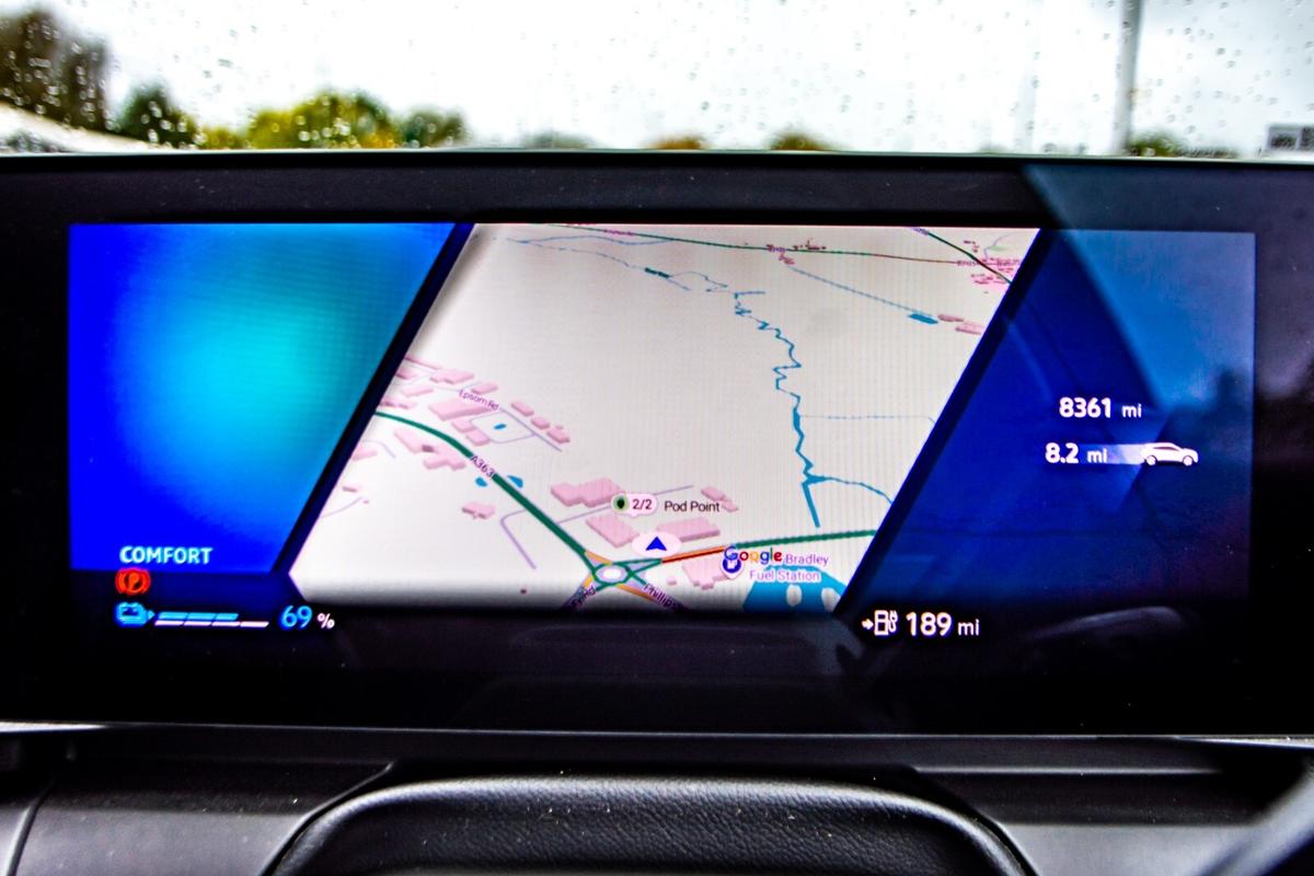 Used Renault Megane E Tech 2024 for sale - 76677785: Photo 24