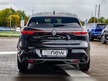 Used Renault Megane E Tech 2024 for sale - 76677785: Photo