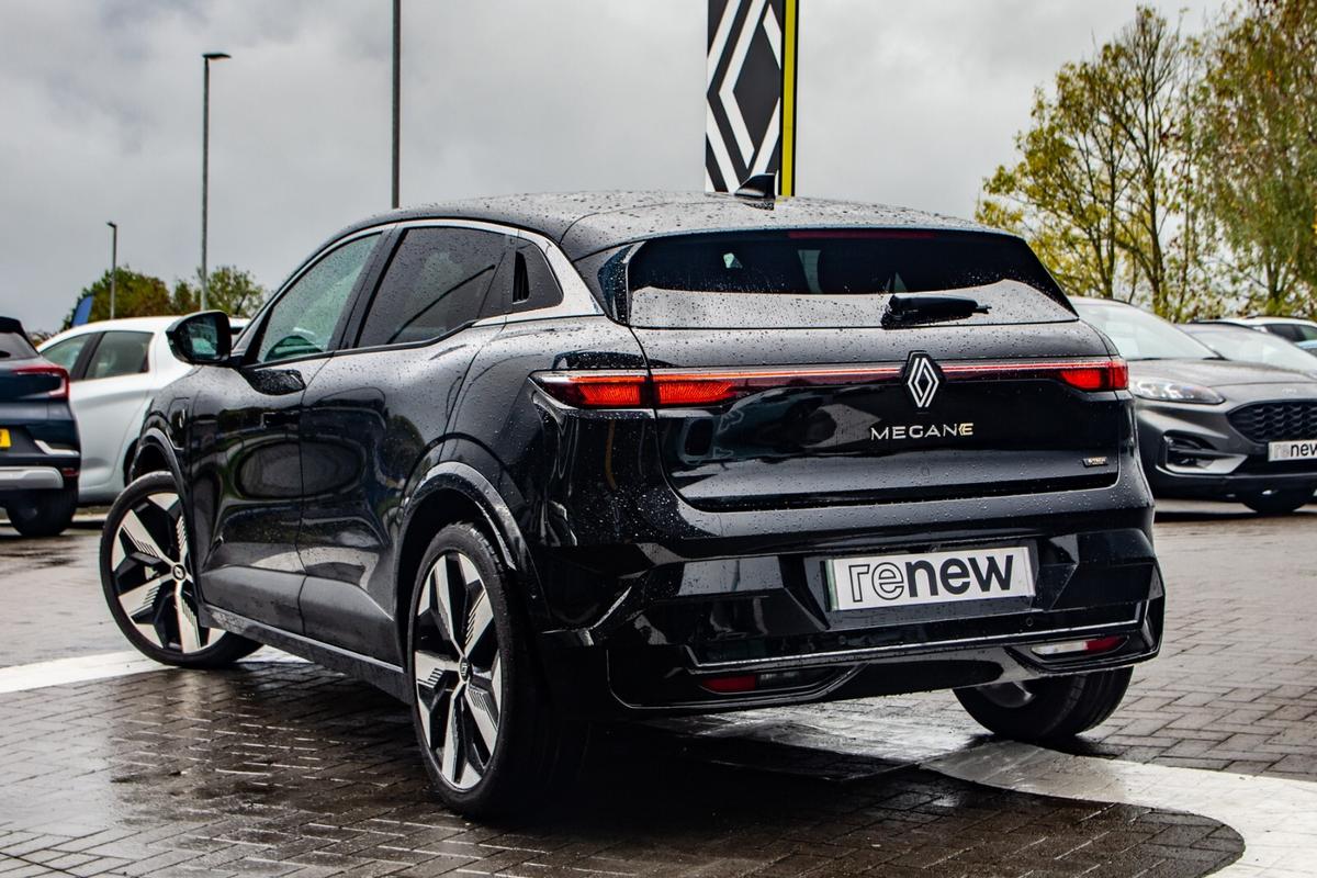 Used Renault Megane E Tech 2024 for sale - 76677785: Photo 5