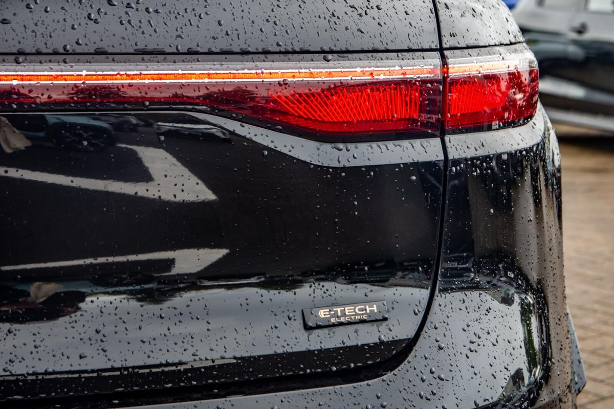 Used Renault Megane E Tech 2024 for sale - 76677785: Photo 7