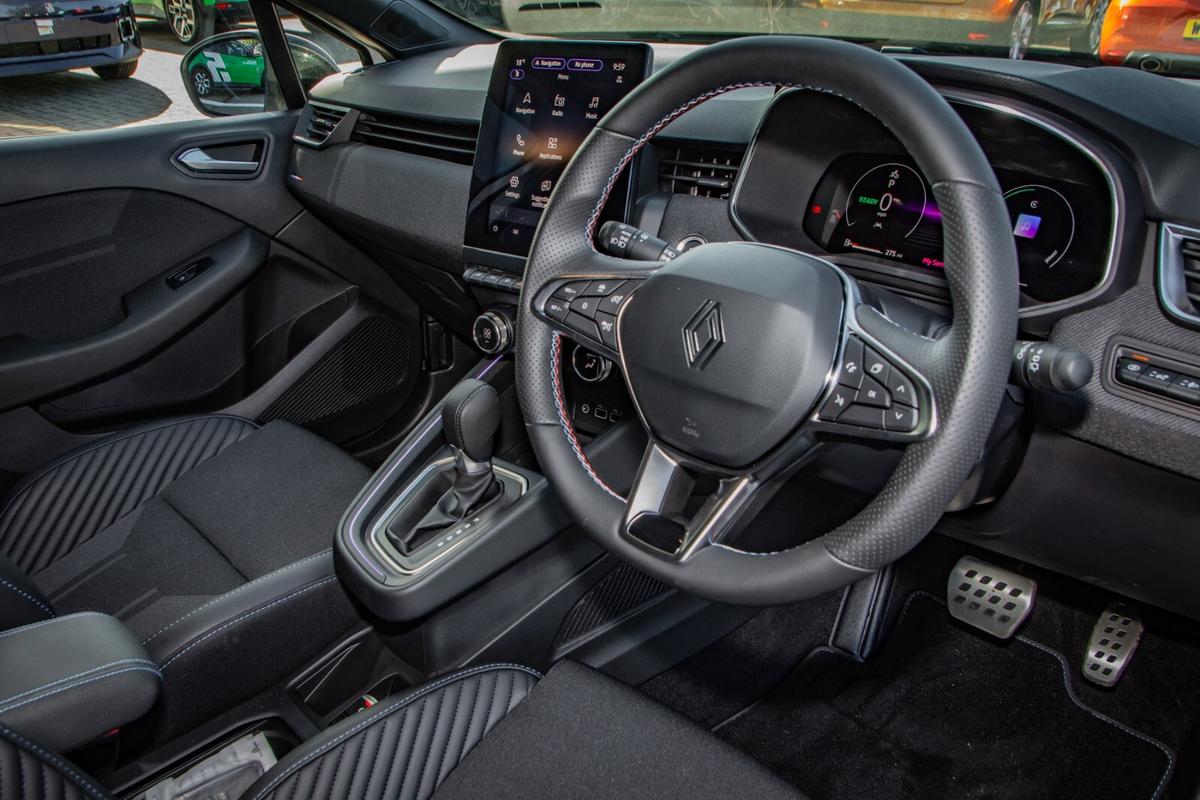 Used Renault Clio 2025 for sale - 76679696: Photo 10