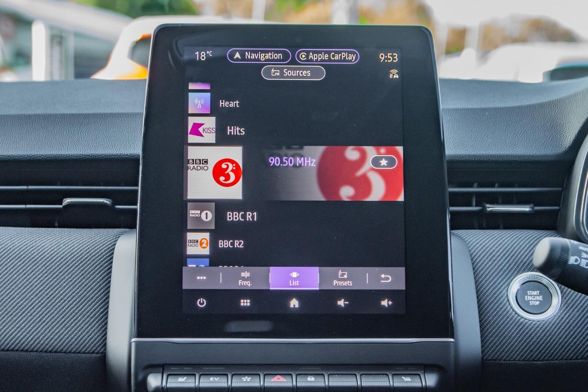 Used Renault Clio 2025 for sale - 76679696: Photo 20