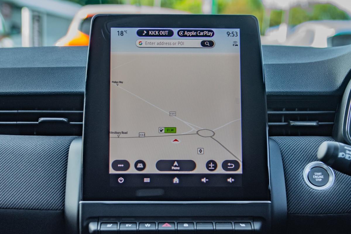 Used Renault Clio 2025 for sale - 76679696: Photo 22