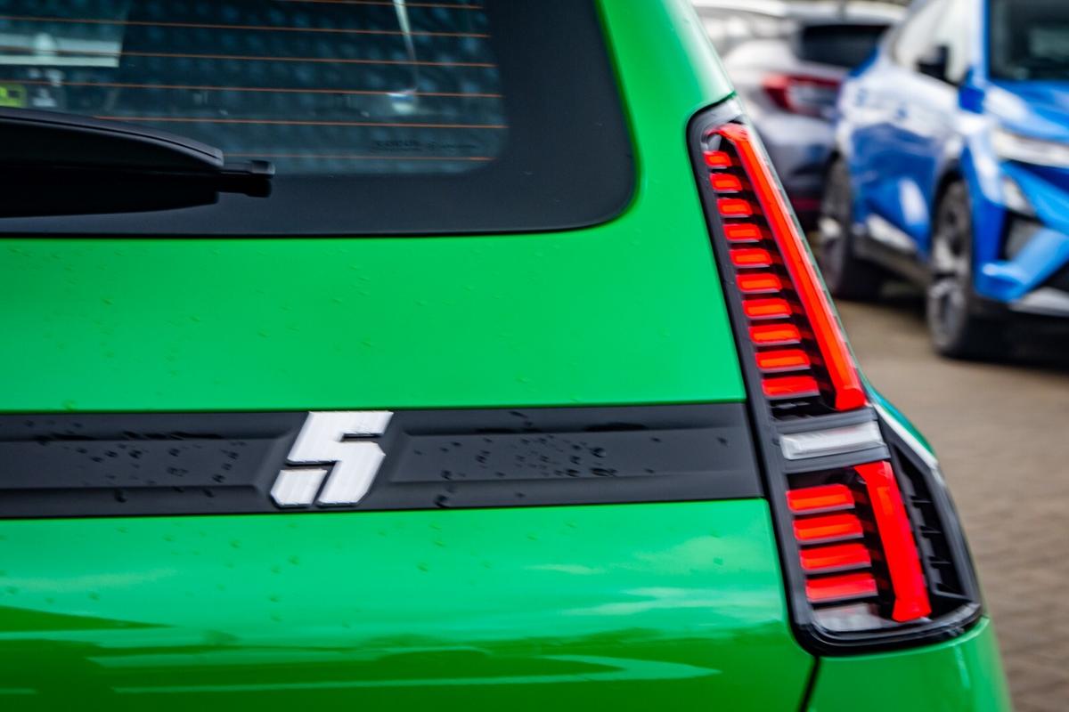 Used Renault 5 2025 for sale - 77542048: Photo 7