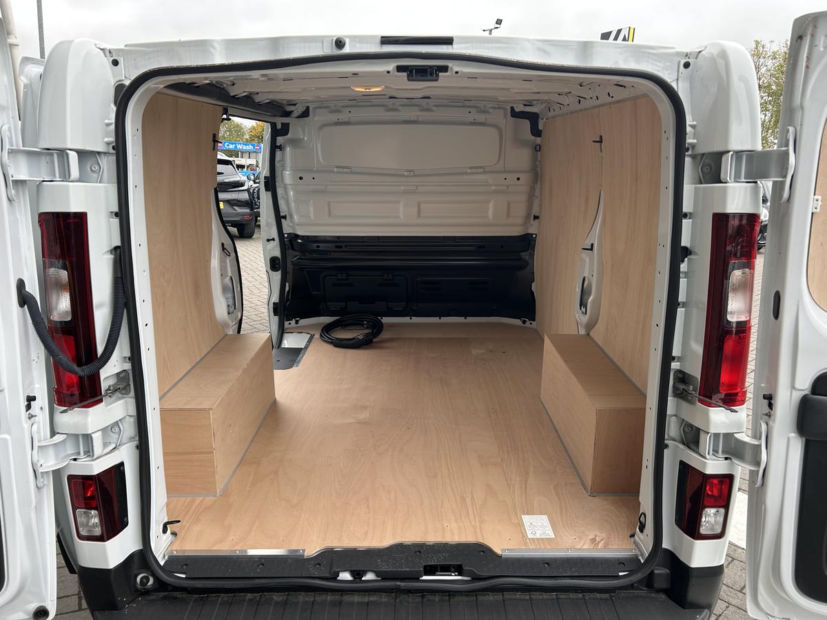 Used Renault Trafic 2025 for sale - 77542140: Photo 12