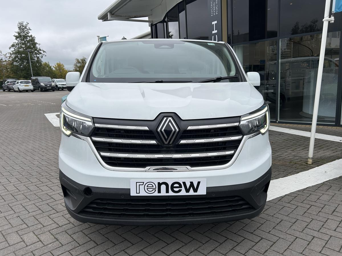 Used Renault Trafic 2025 for sale - 77542140: Photo 2