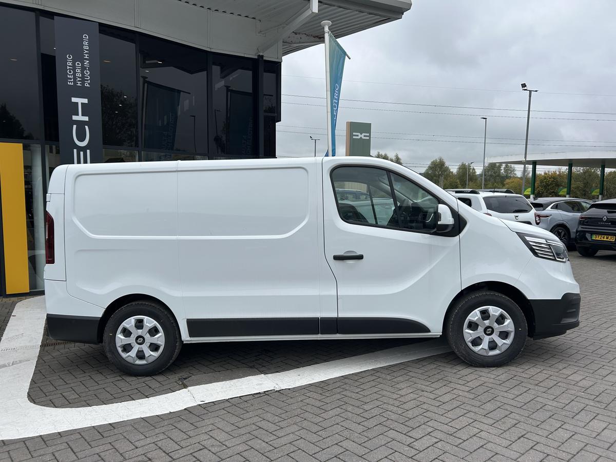 Used Renault Trafic 2025 for sale - 77542140: Photo 3