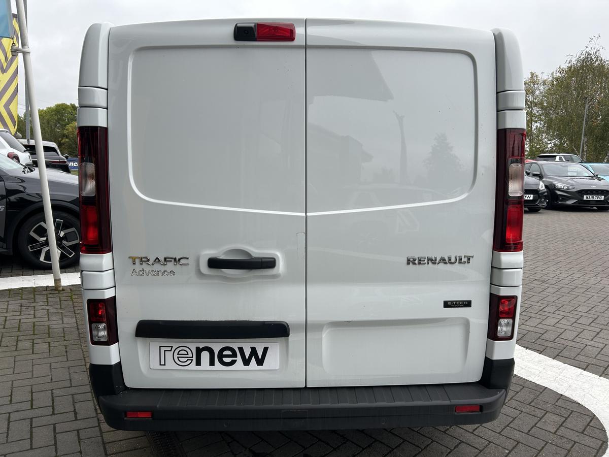 Used Renault Trafic 2025 for sale - 77542140: Photo 6