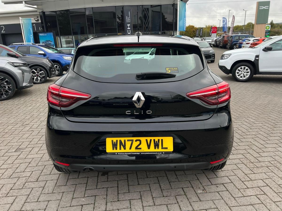 Used Renault Clio 2022 for sale - 76674653: Photo 4