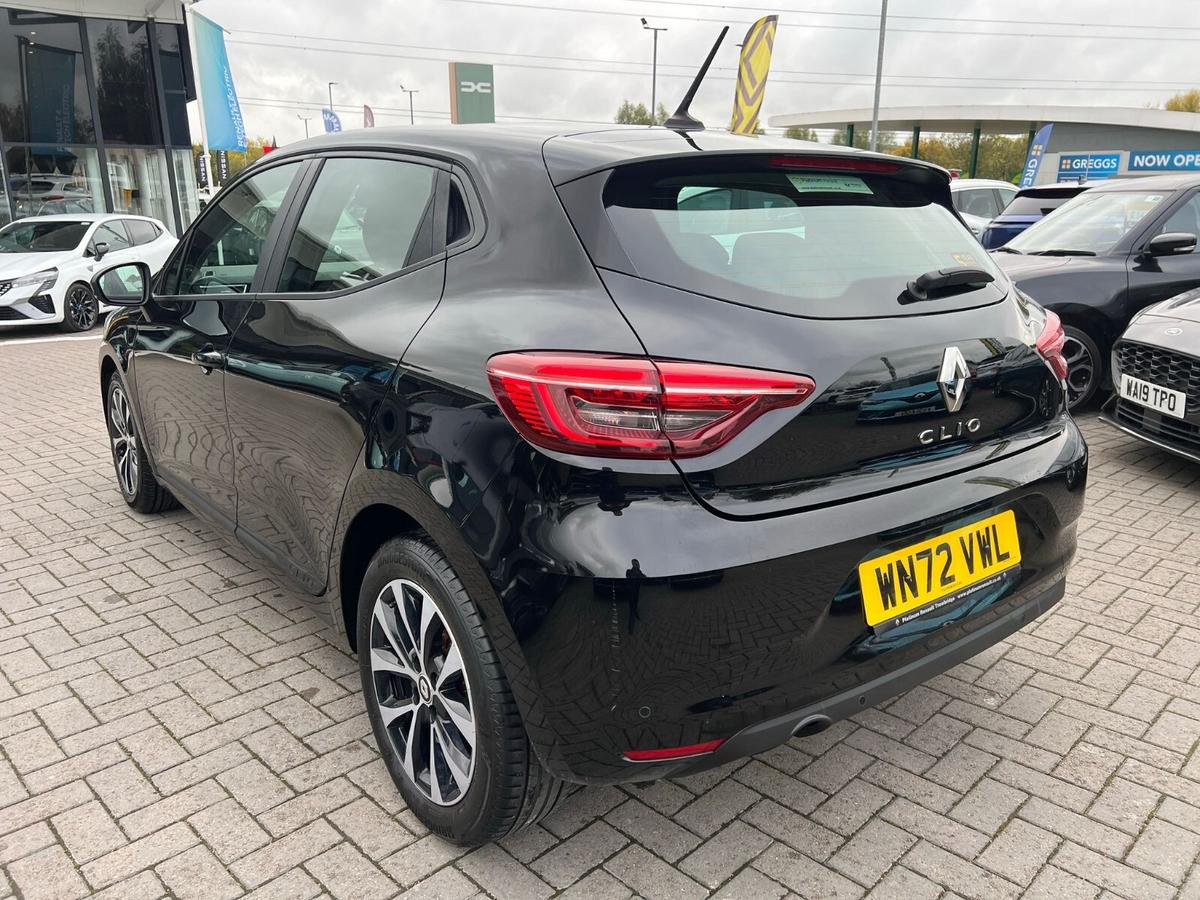 Used Renault Clio 2022 for sale - 76674653: Photo 6