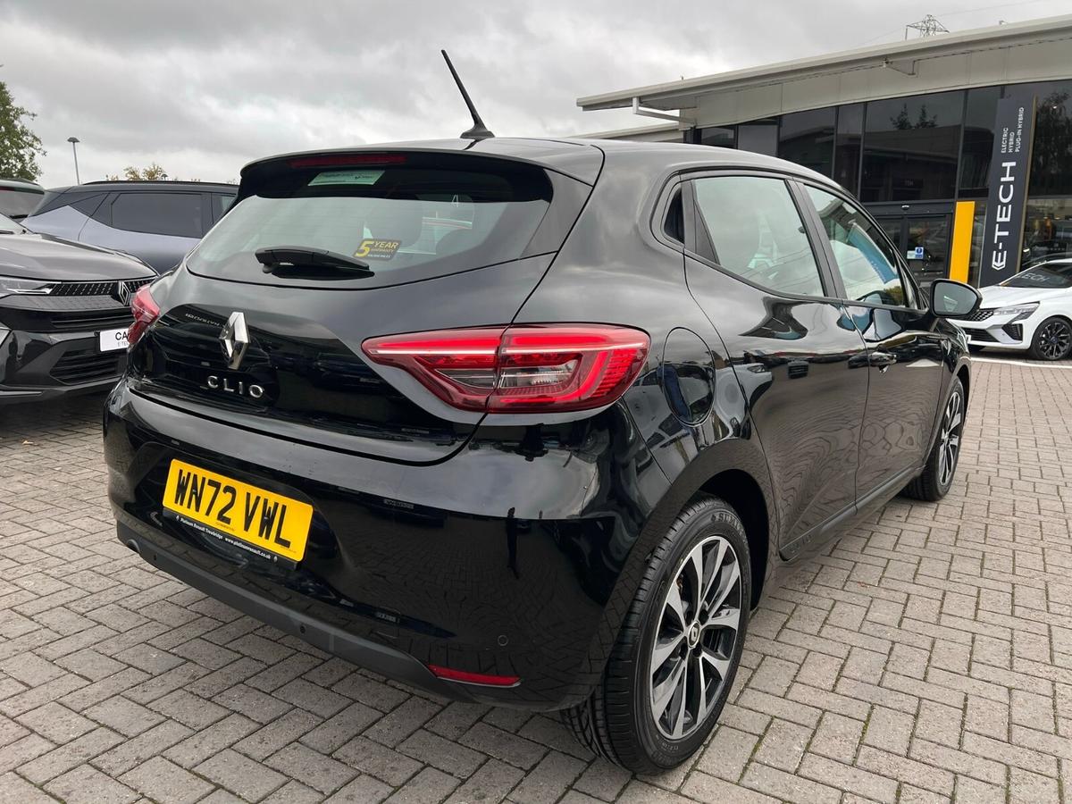 Used Renault Clio 2022 for sale - 76674653: Photo 7